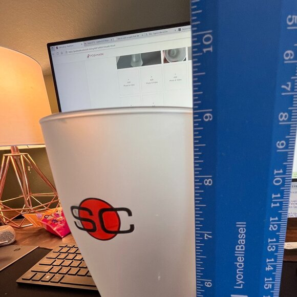 SportsCenter Beer Glass - Picture 10 of 10